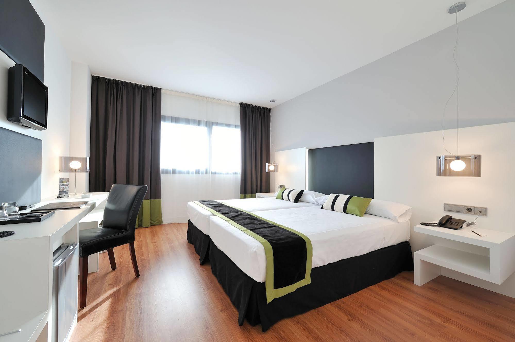 Hotel Catalonia Malaga
