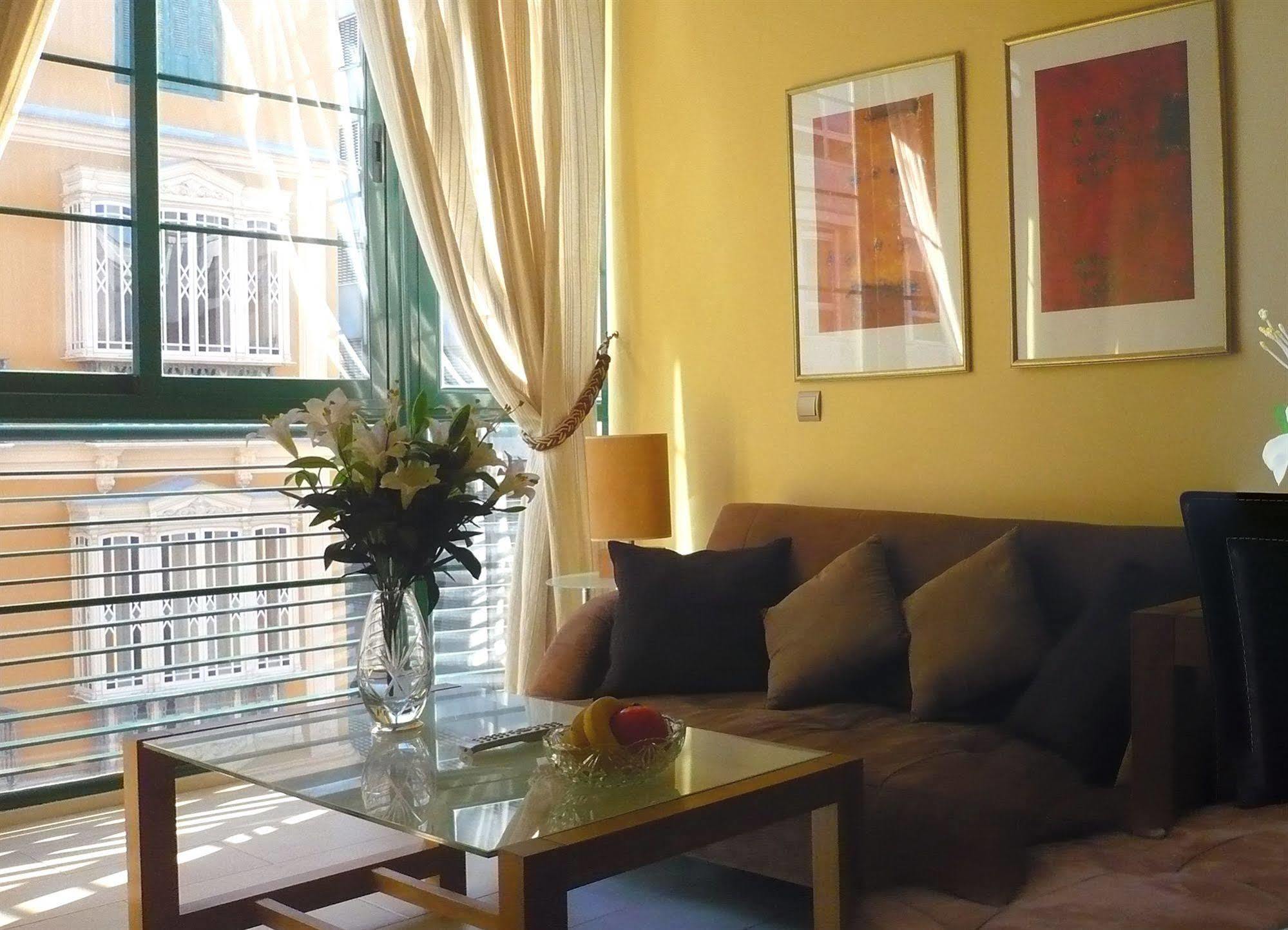 Apartment Oficentro Malaga