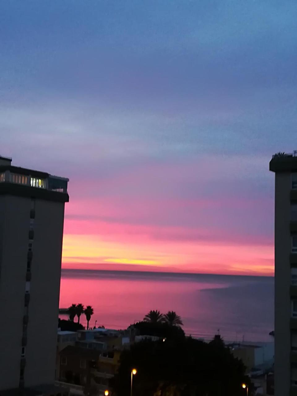 Frente A La Playa Privatunterkunft Málaga
