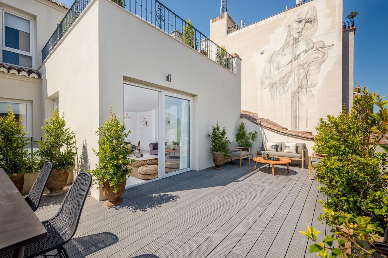 Iloftmalaga Deluxe Alameda Principal Apartment