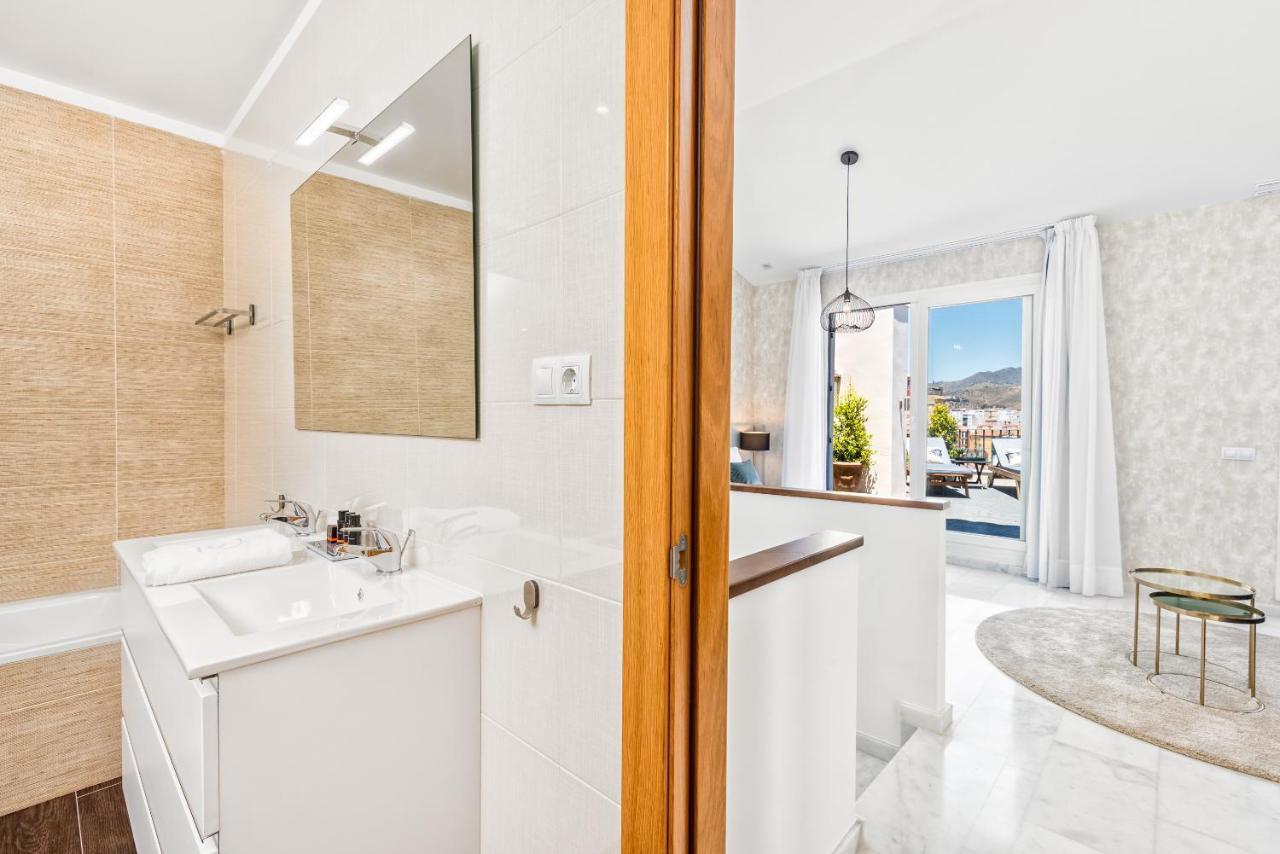 Iloftmalaga Deluxe Alameda Principal Apartment Malaga