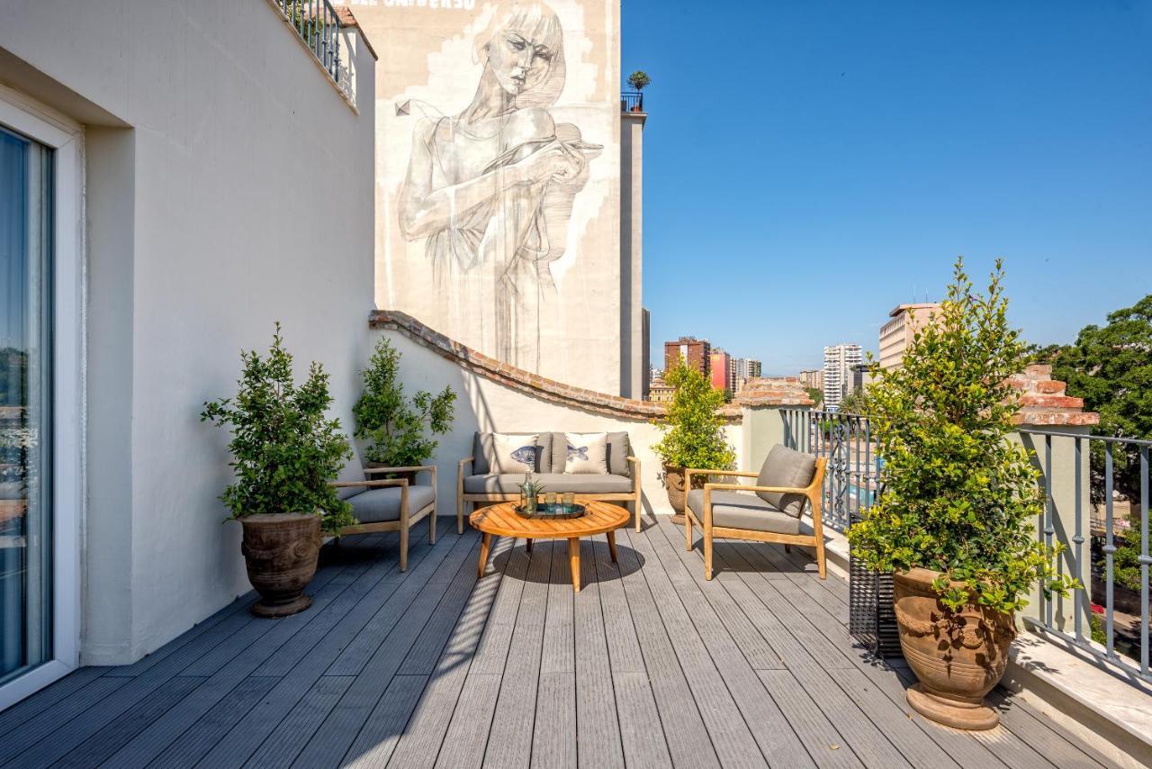 Iloftmalaga Deluxe Alameda Principal Apartment