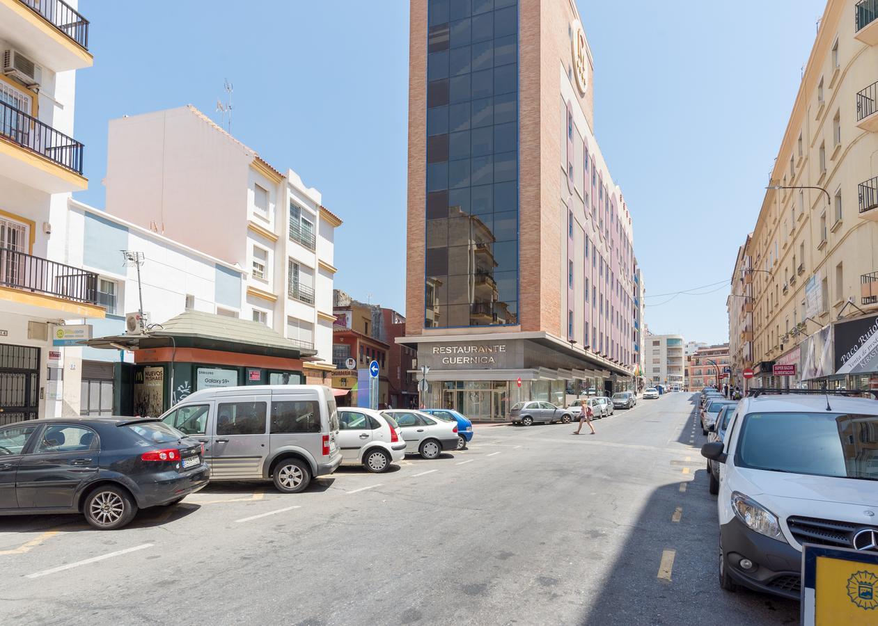 Apartment Marmoles Citycenter Malaga