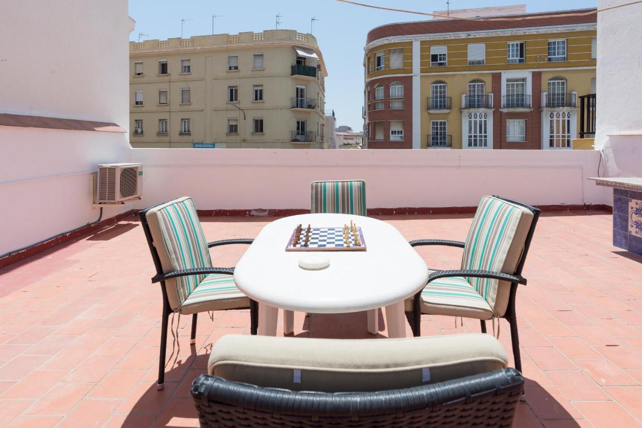 Apartment Marmoles Citycenter Malaga
