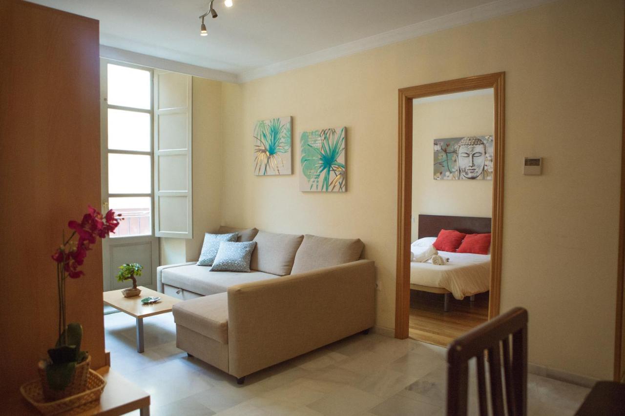 Livemalaga Granados Apartment *