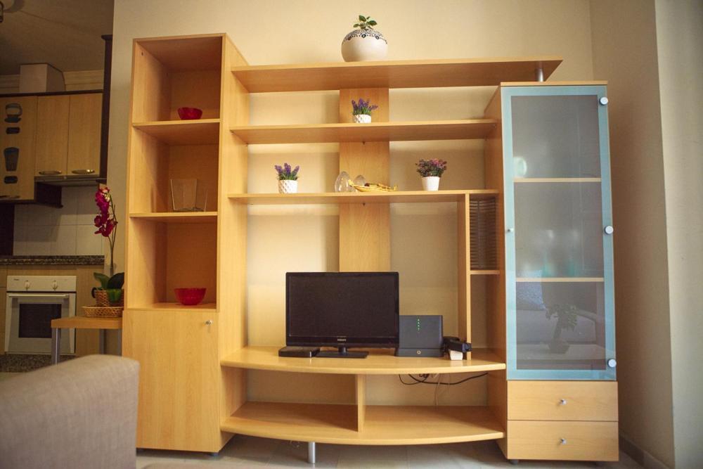 Livemalaga Granados Apartment