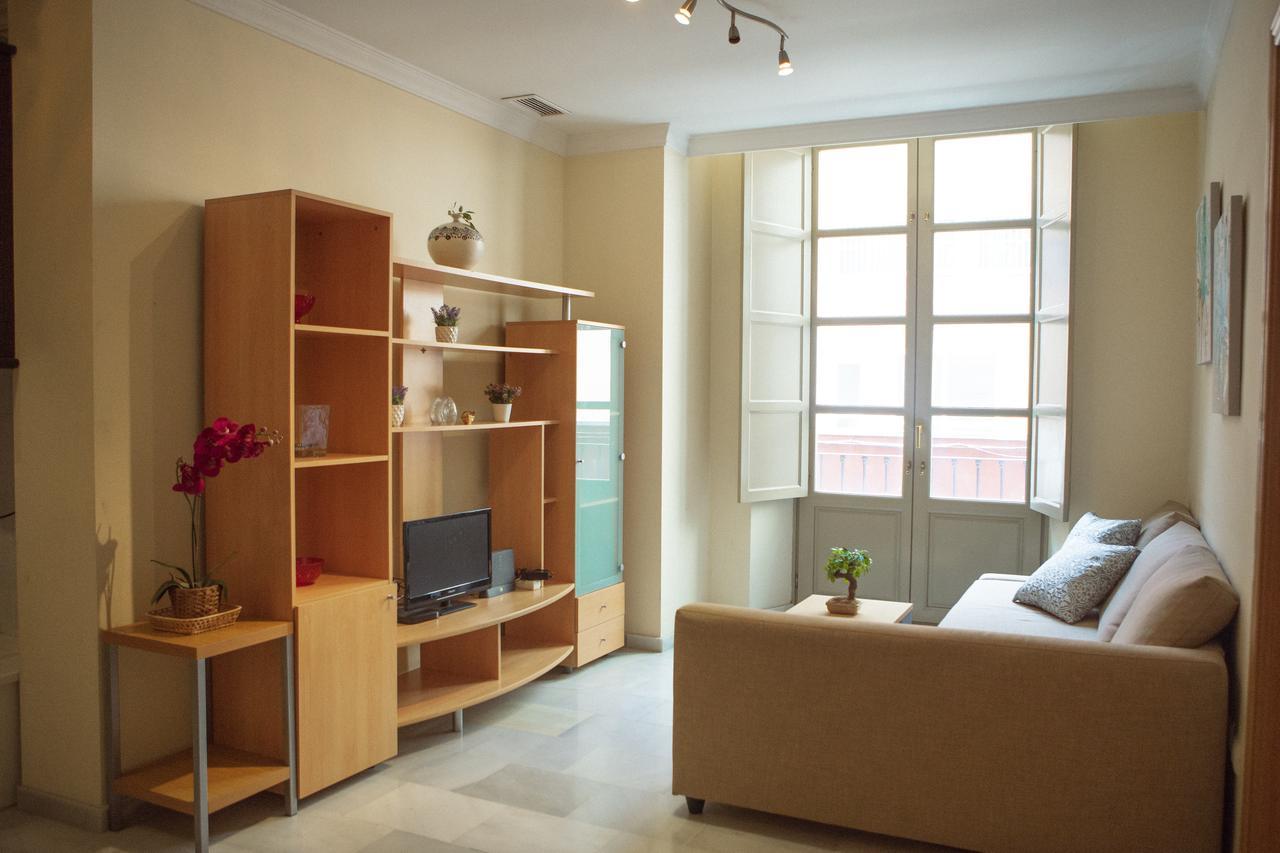Livemalaga Granados Apartment