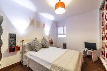 Lc Obispo Suites Hotel Malaga