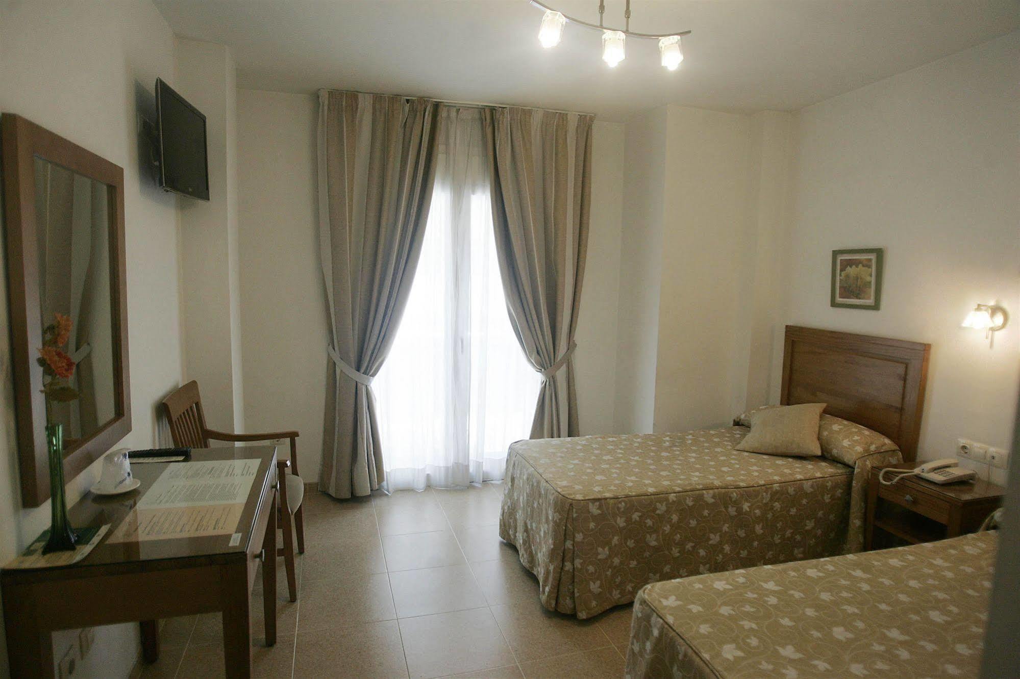 Hotel Goartin Málaga