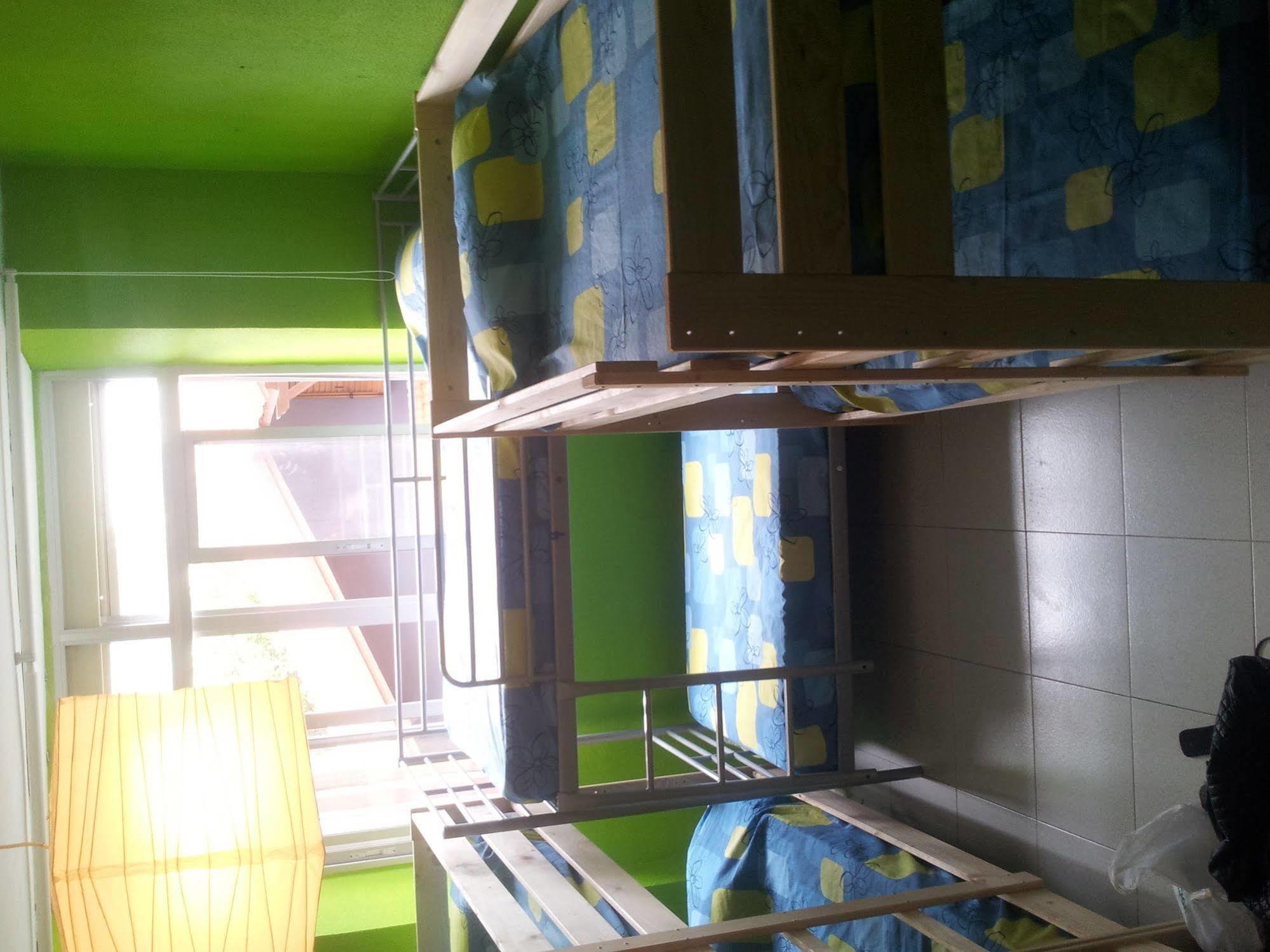 Hostel Beach And Center Backpackers Málaga