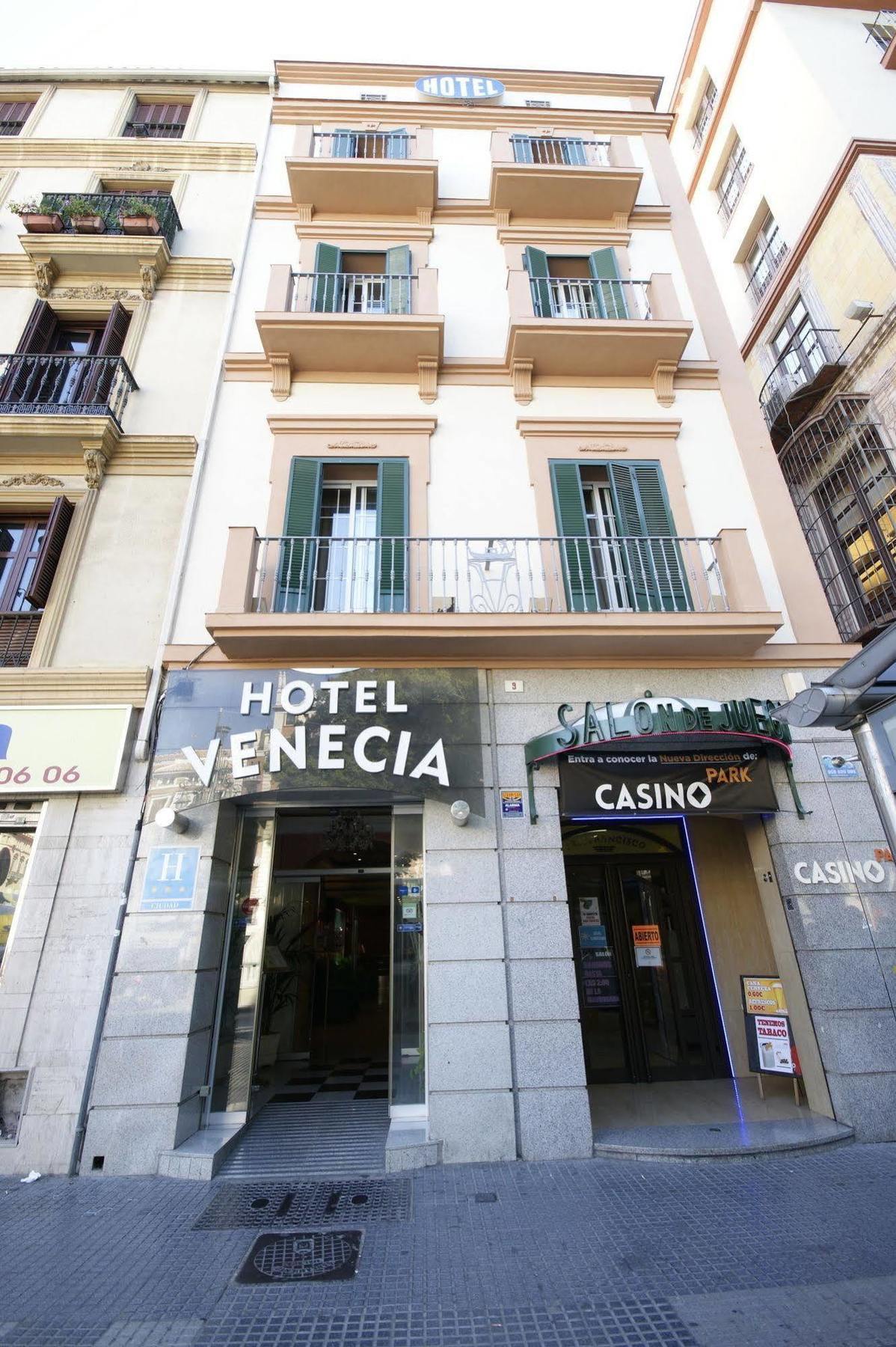 Venecia Hotel Malaga