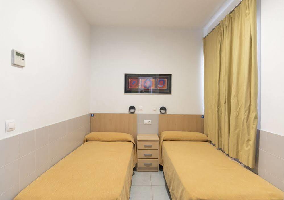 Hostel Inturjoven Málaga
