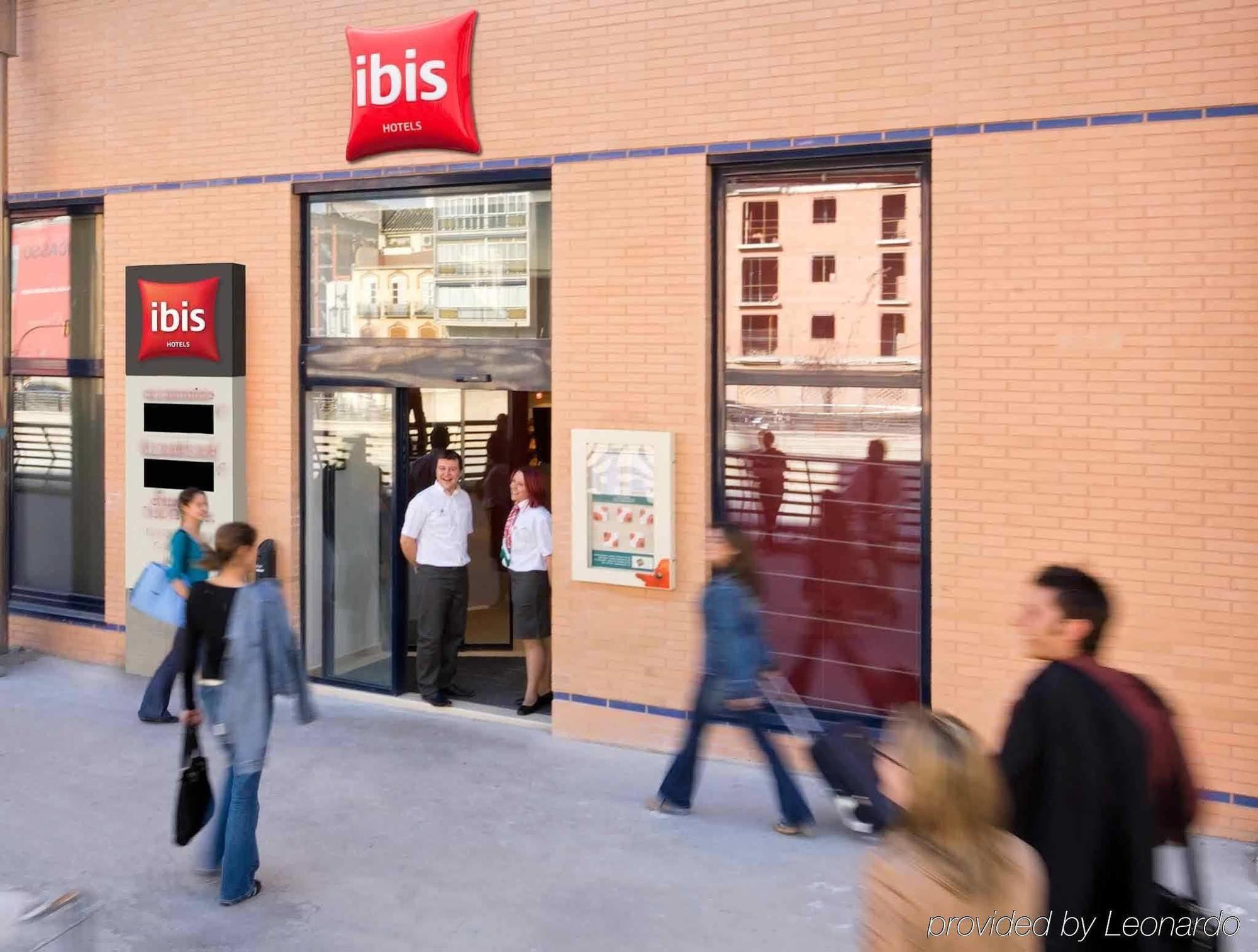 Hotel Ibis Centro Ciudad Malaga