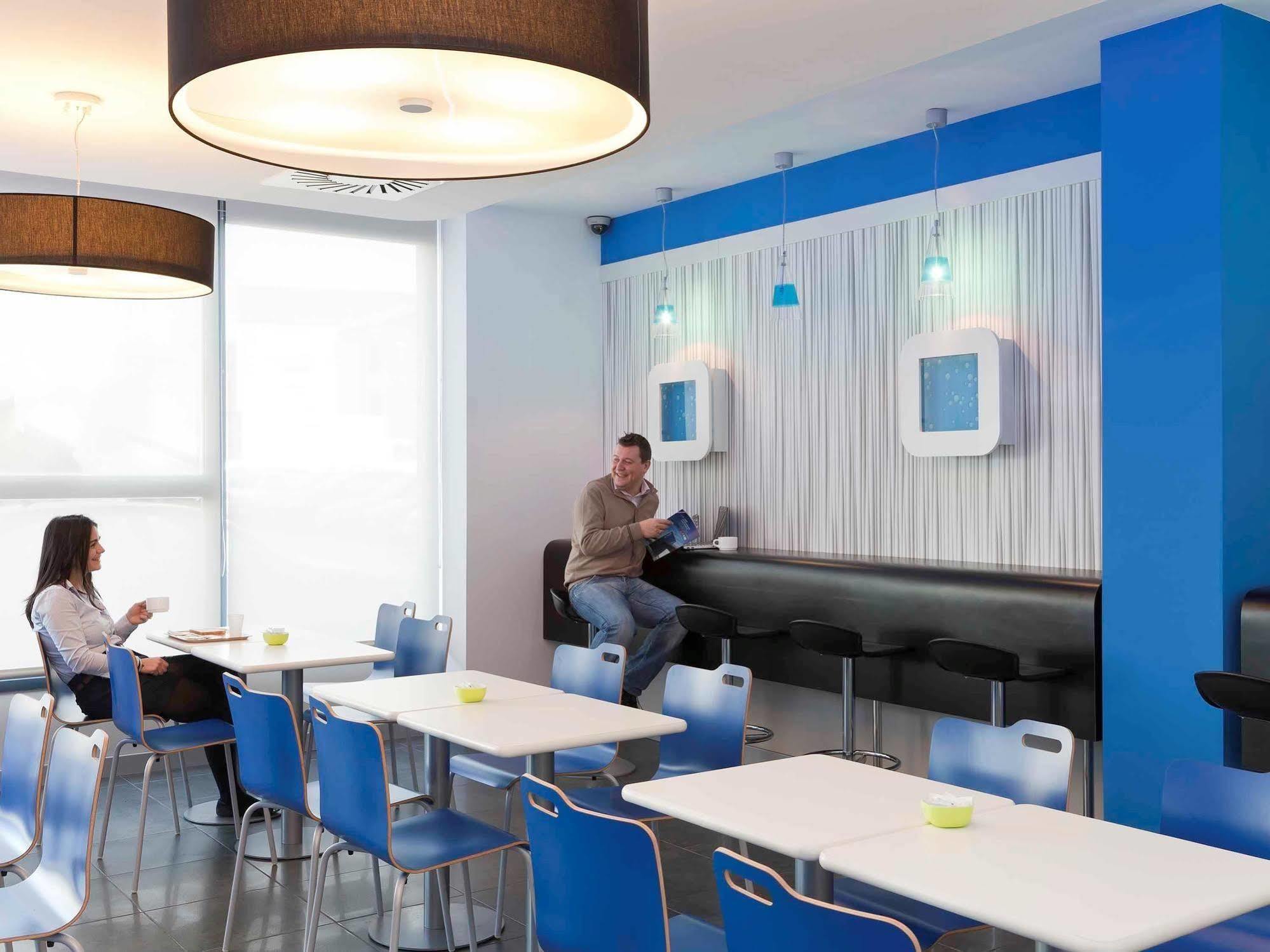 Hotel Ibis Centro Ciudad Malaga