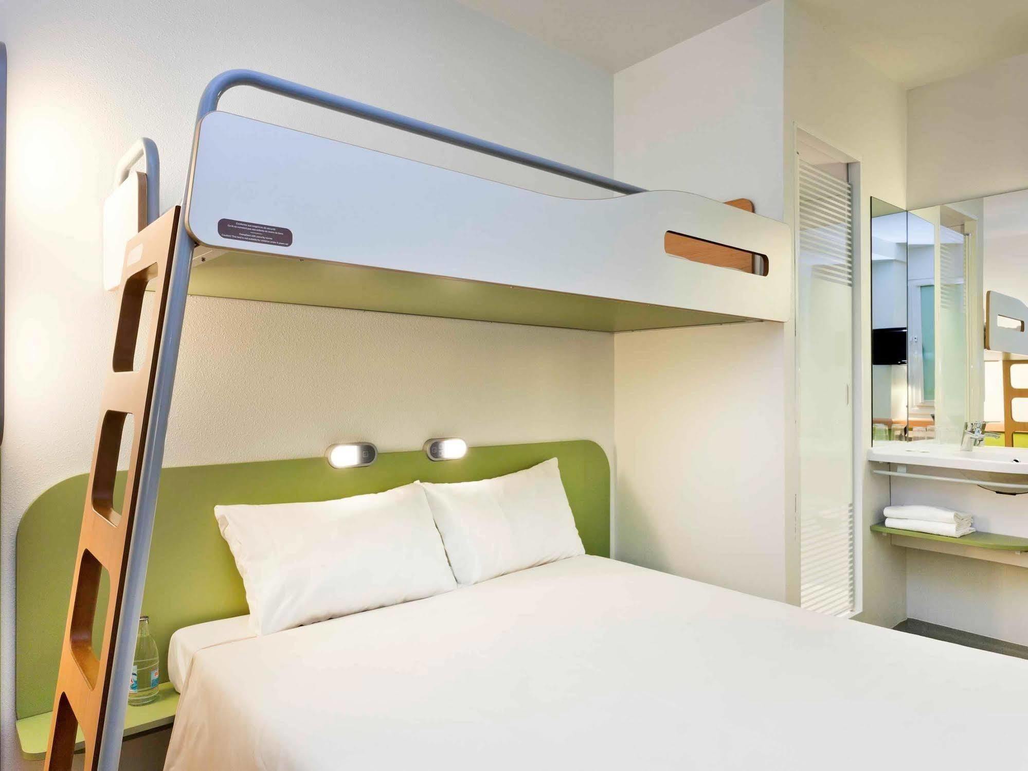 Hotel Ibis Centro Ciudad 2*
