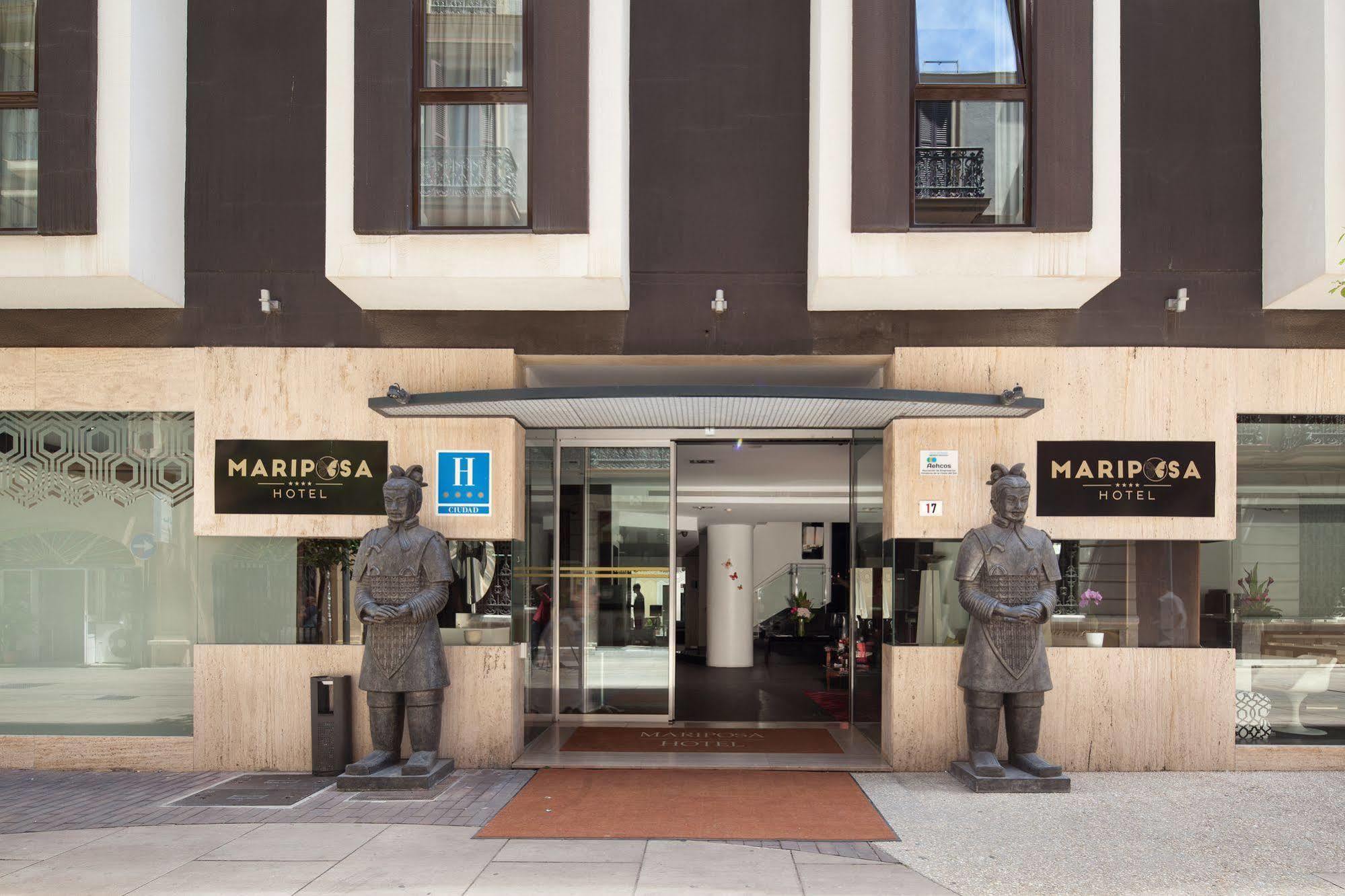 Hotel Mariposa