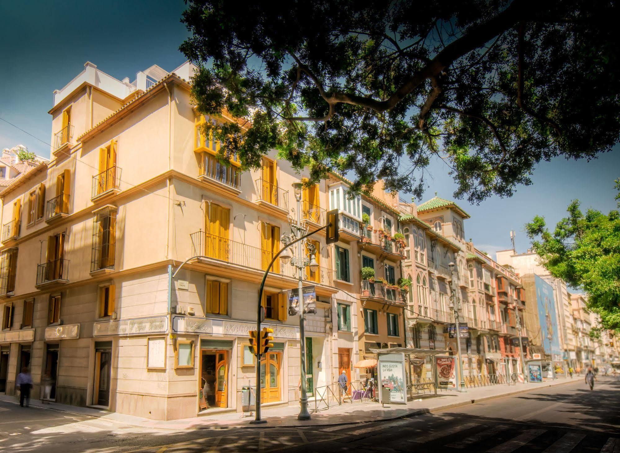 Santa Cruz Apartment Malaga
