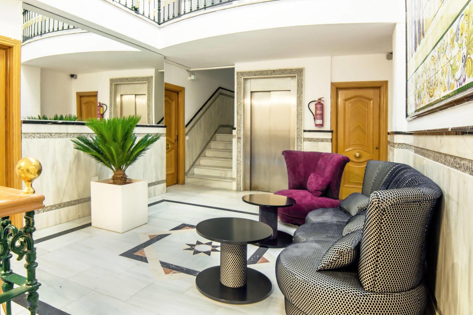 Santa Cruz Apartment Malaga