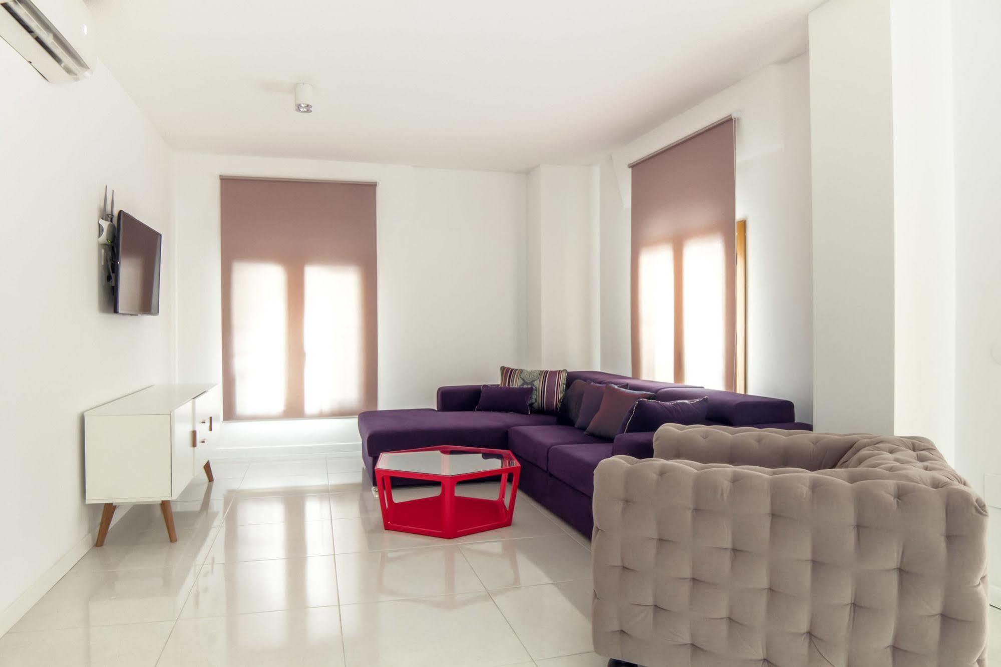 Santa Cruz Apartment Malaga