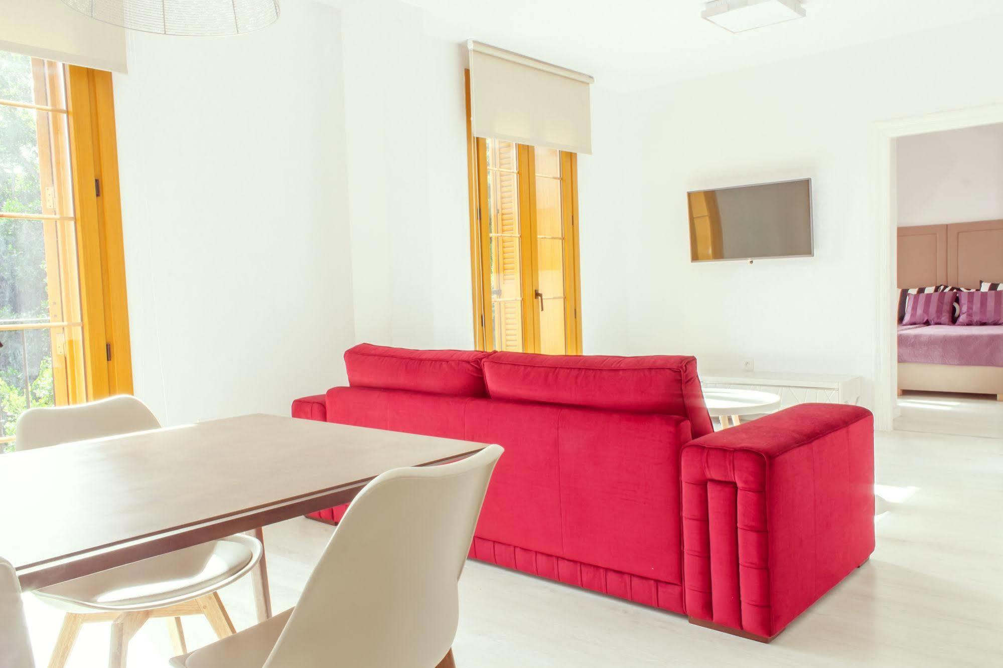 Santa Cruz Apartment Malaga