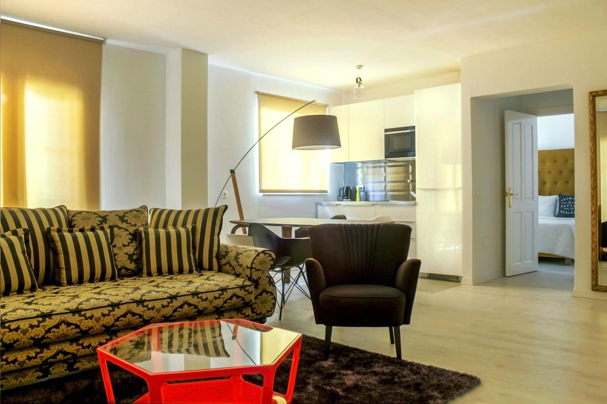 Apartment Santa Cruz Malaga