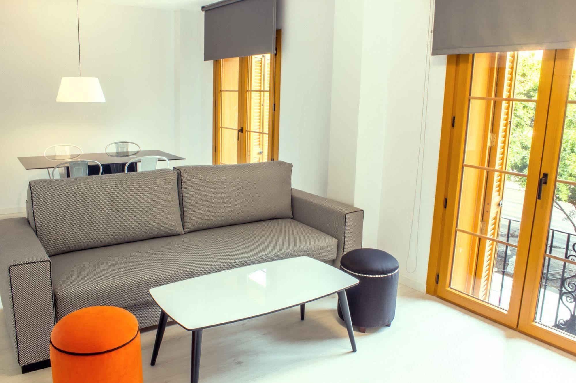 Apartment Santa Cruz Malaga