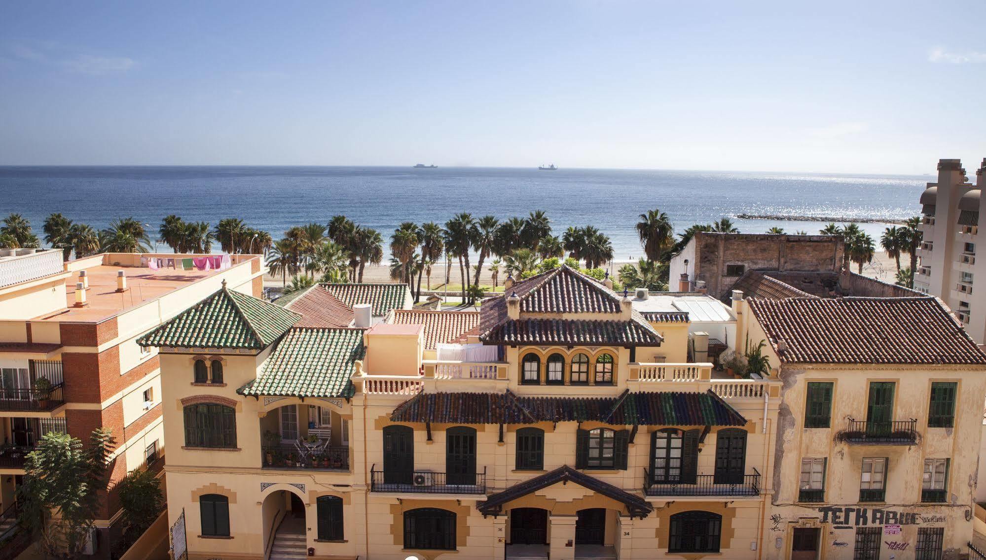 Soho Boutique Naranjos 3* Malaga