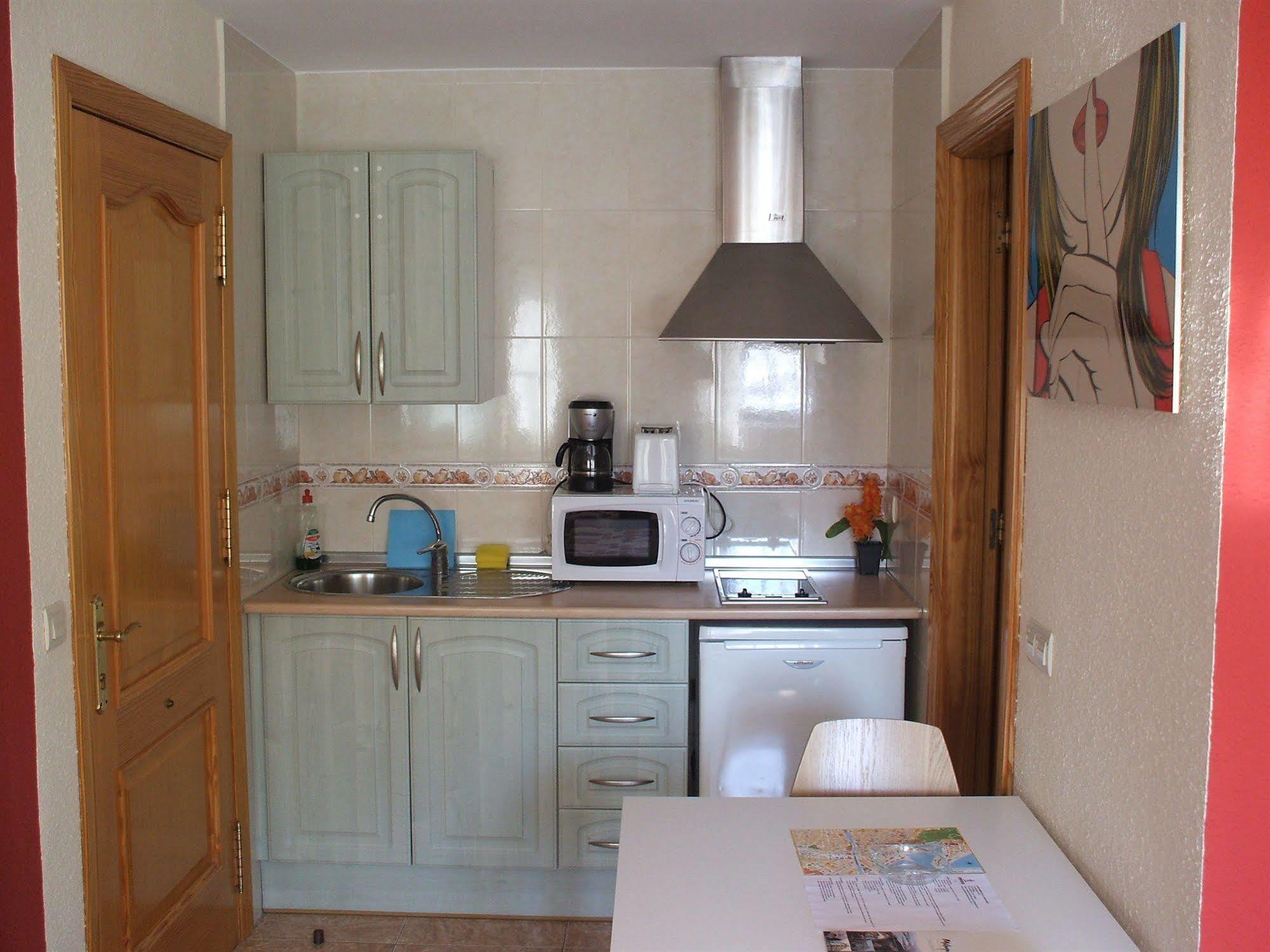 El Cenachero Apartment Málaga