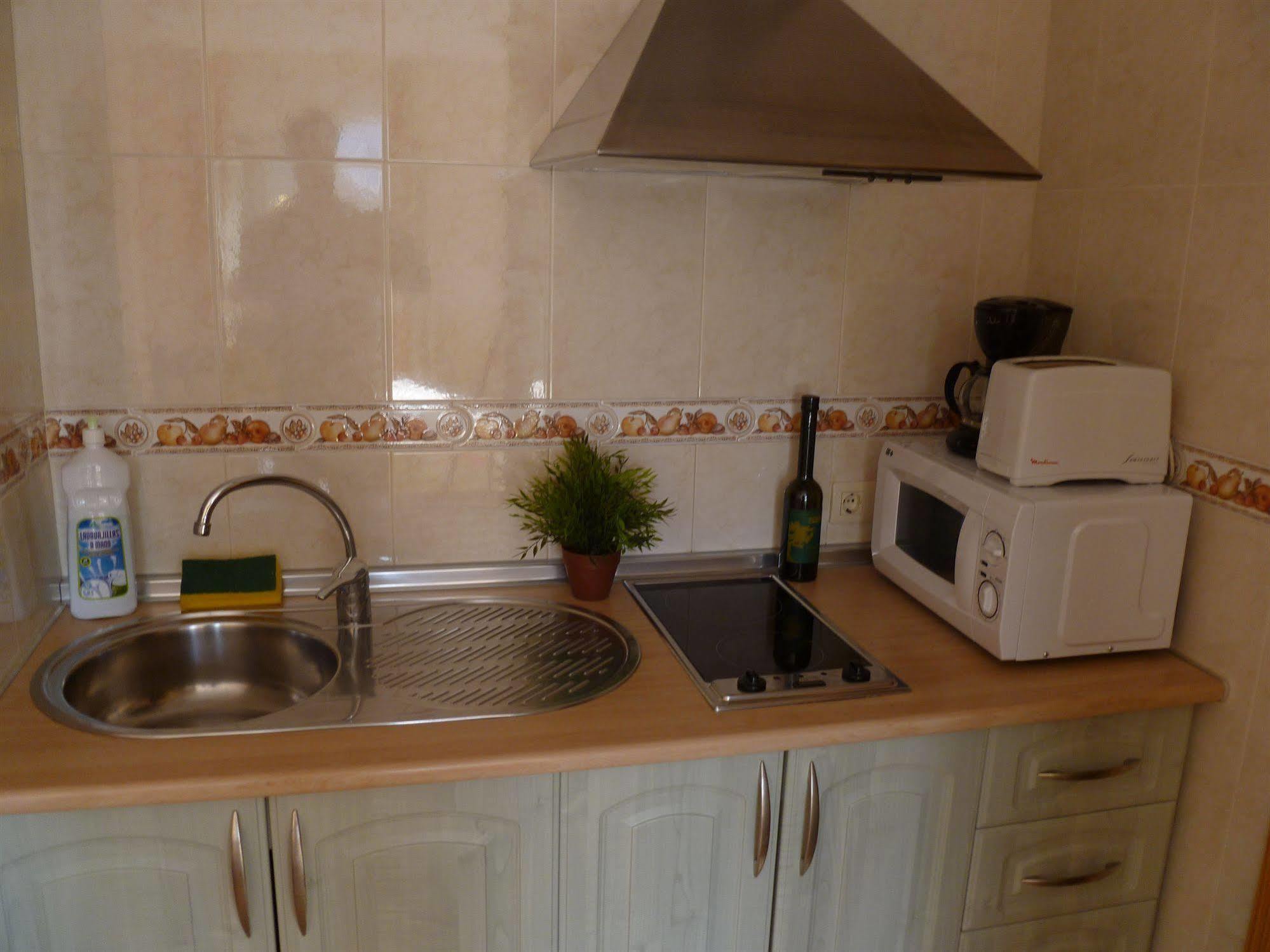 Apartment El Cenachero Málaga