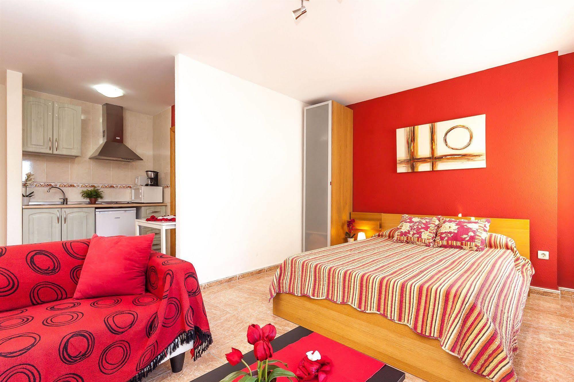 Apartment El Cenachero