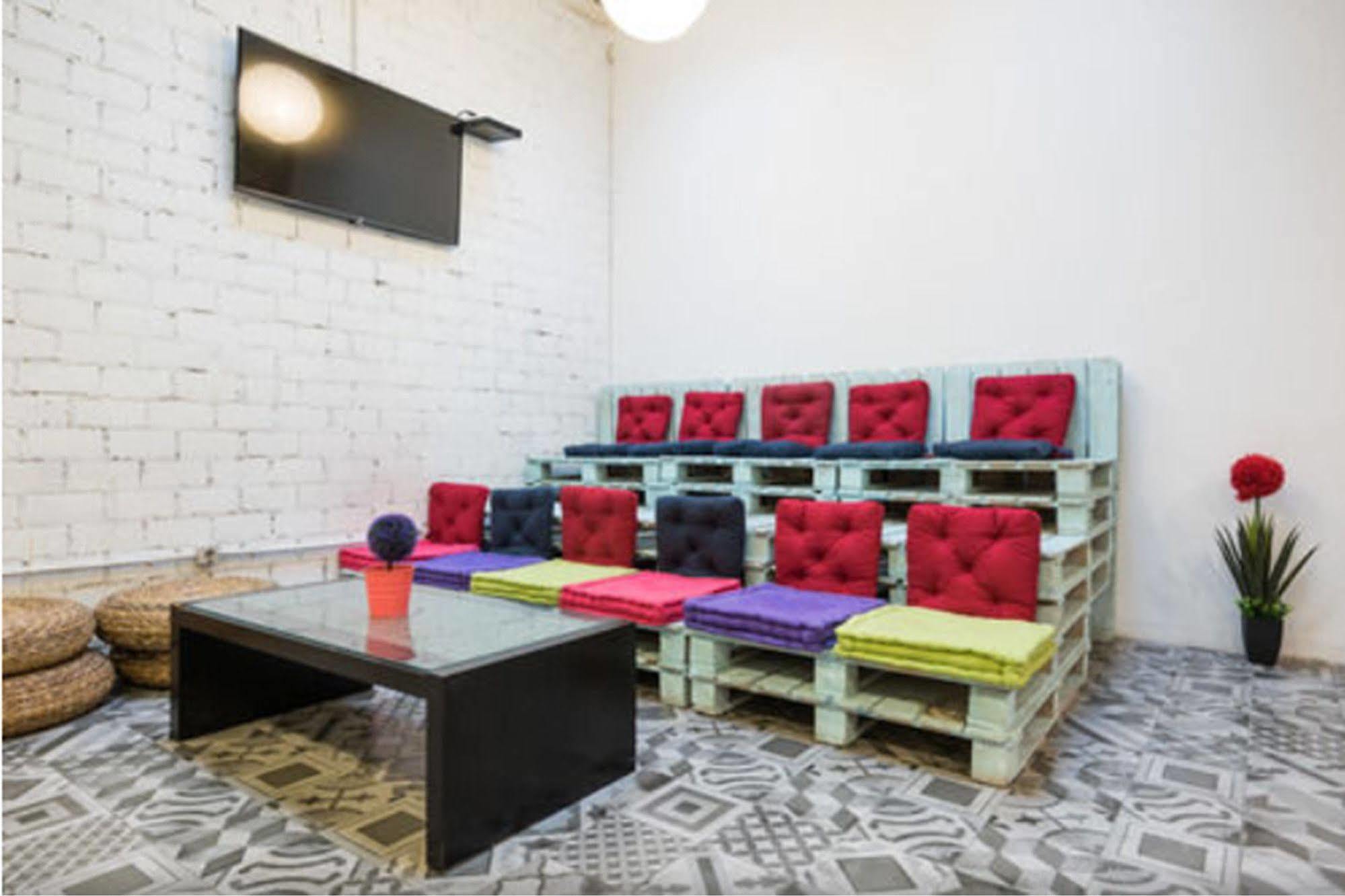 Feel Soho Hostel Malaga