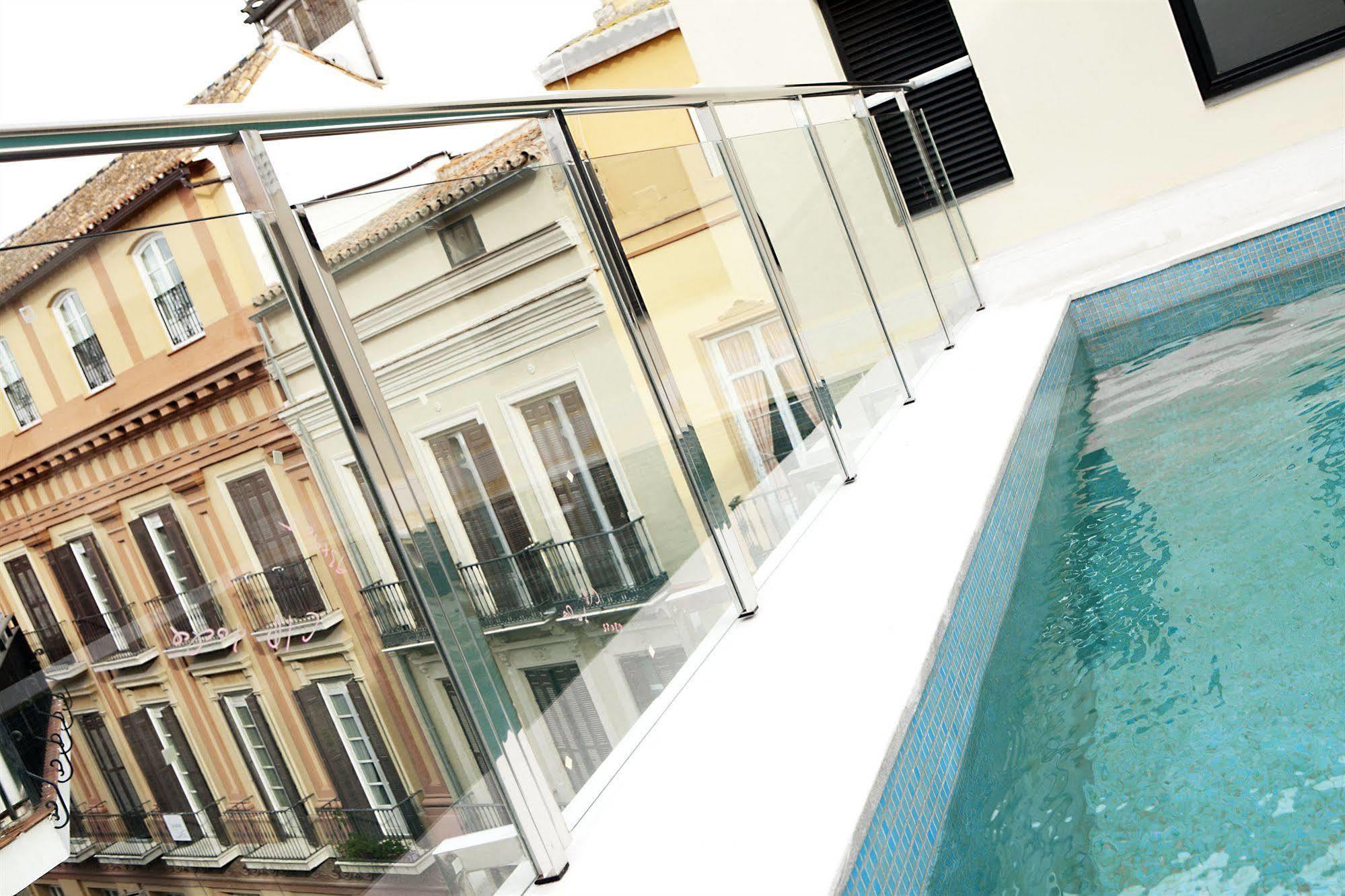 Exe Museos 3* Malaga