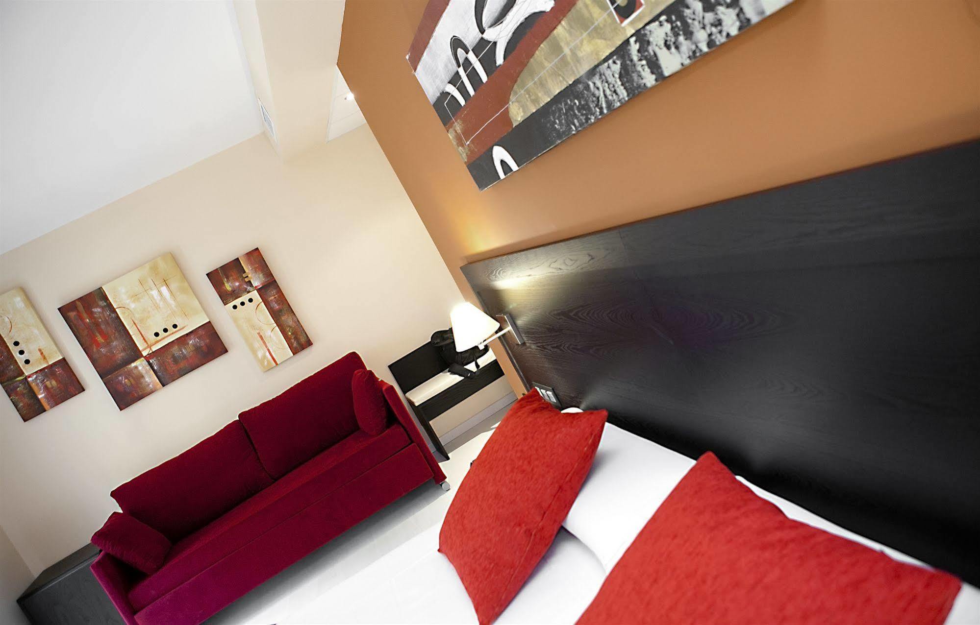 Hotel Exe Museos