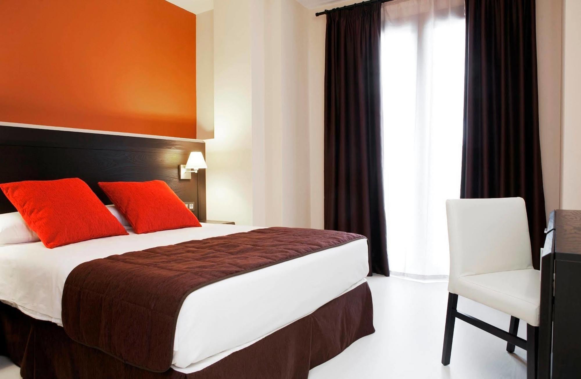 Exe Museos Hotel Malaga