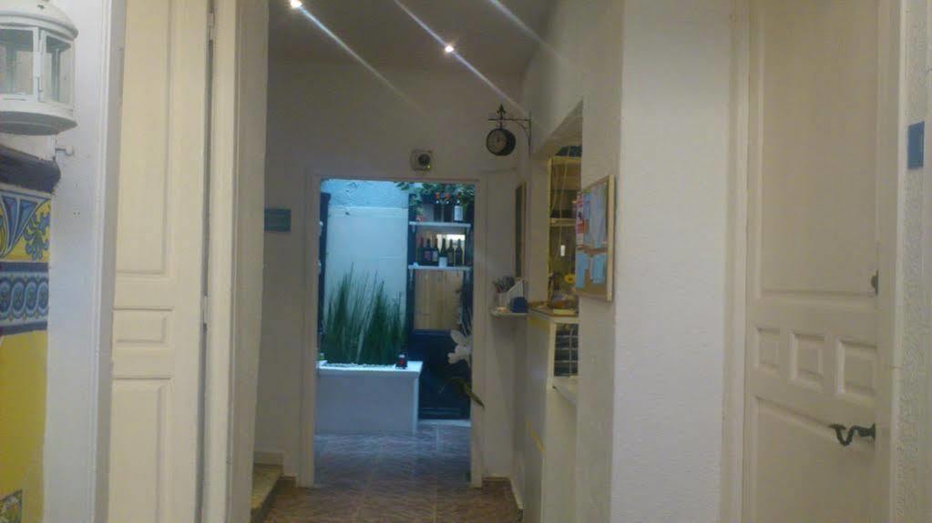 Hostel The Lights Garden Malaga