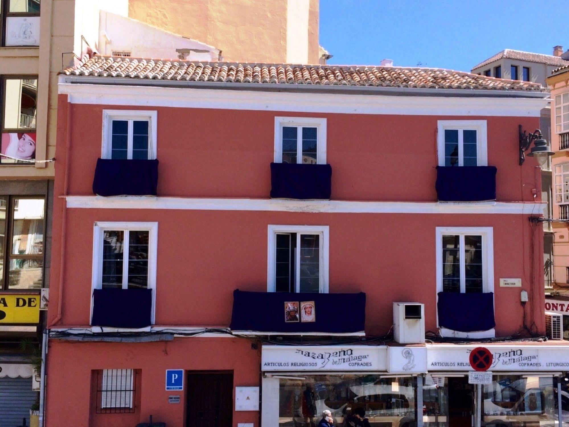 Pink House Gasthof Málaga