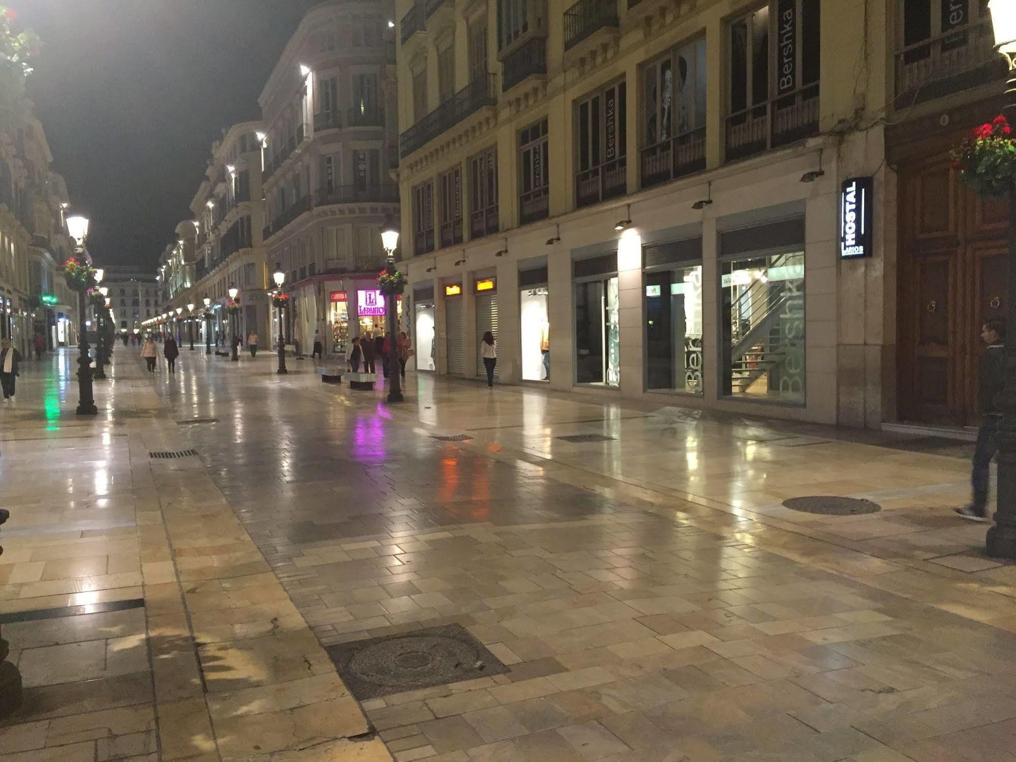 Pensión Larios *