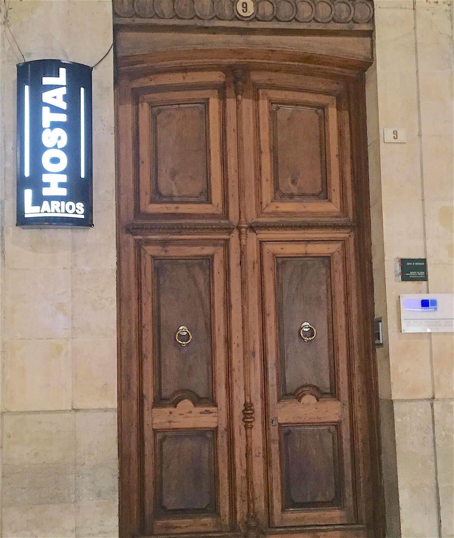 Pensión Larios