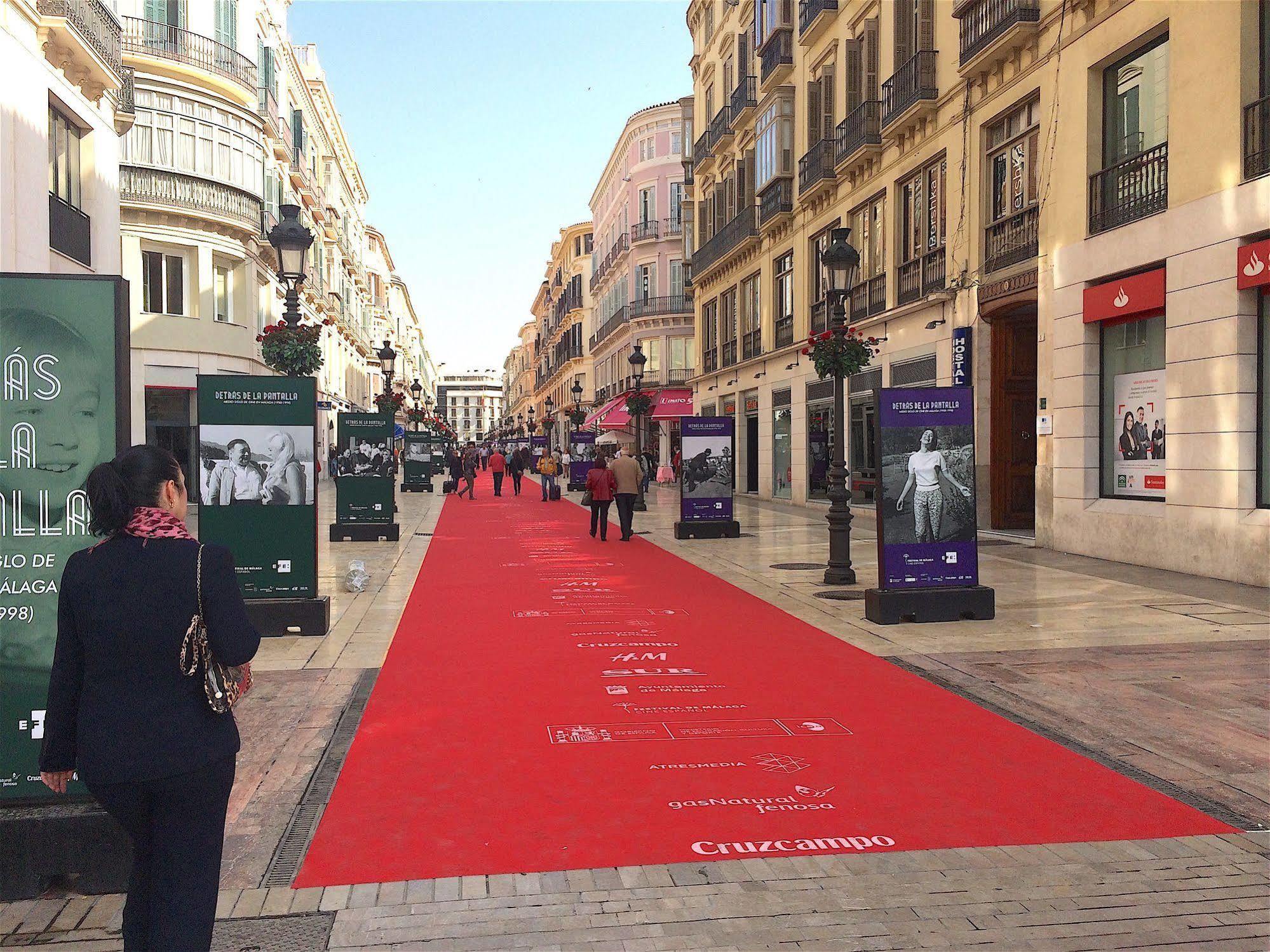 Pensión Larios Málaga