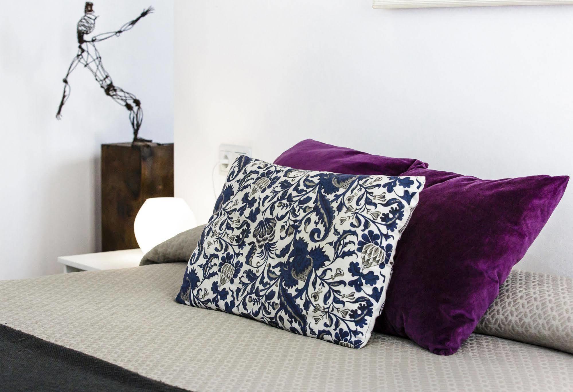 Apartment Sea & Wave La Finestra Malaga