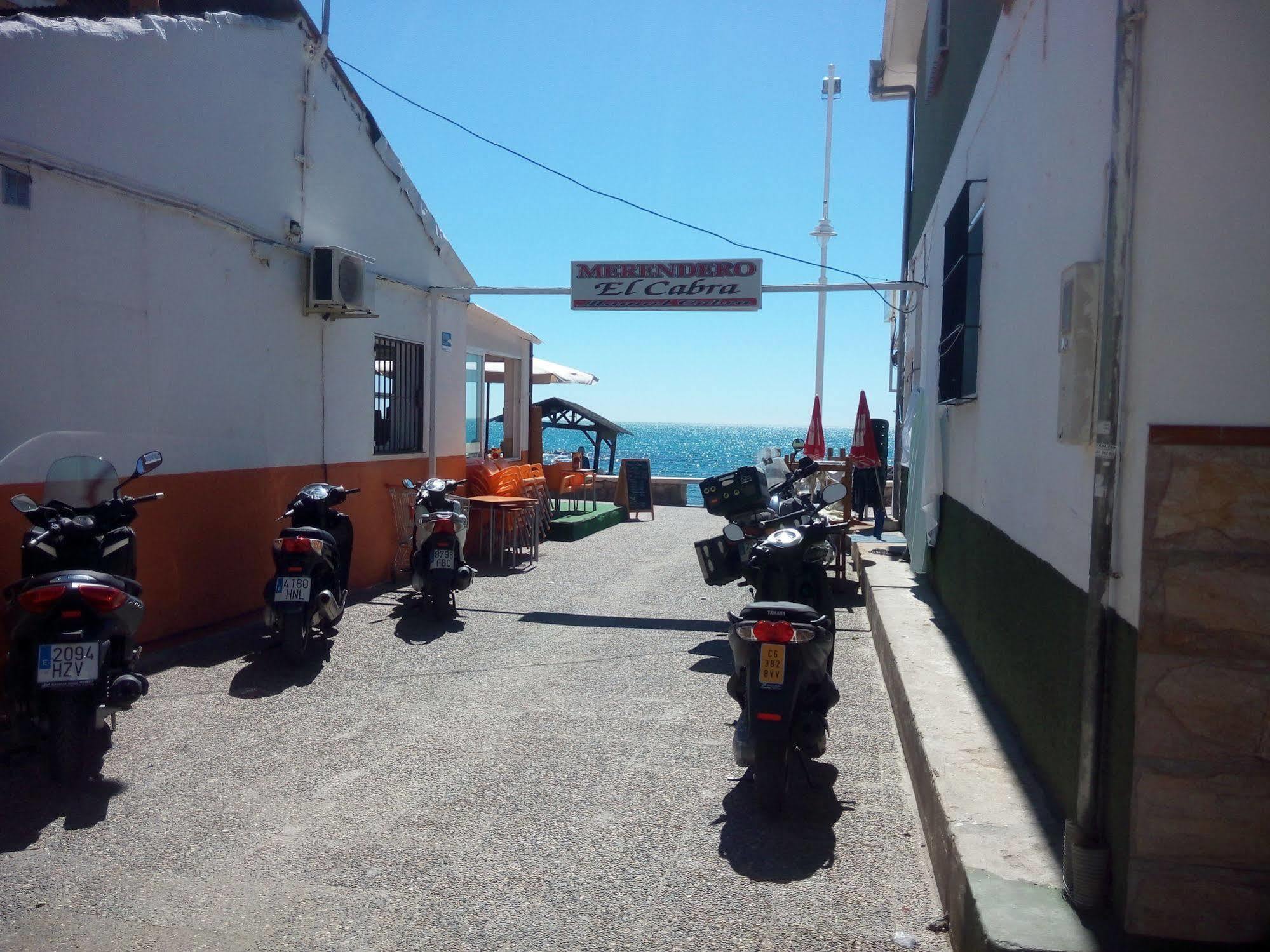 Malagaonbeach 1 - Two Bedrooms - Up To 3 People - 10 Meters Apartamento *