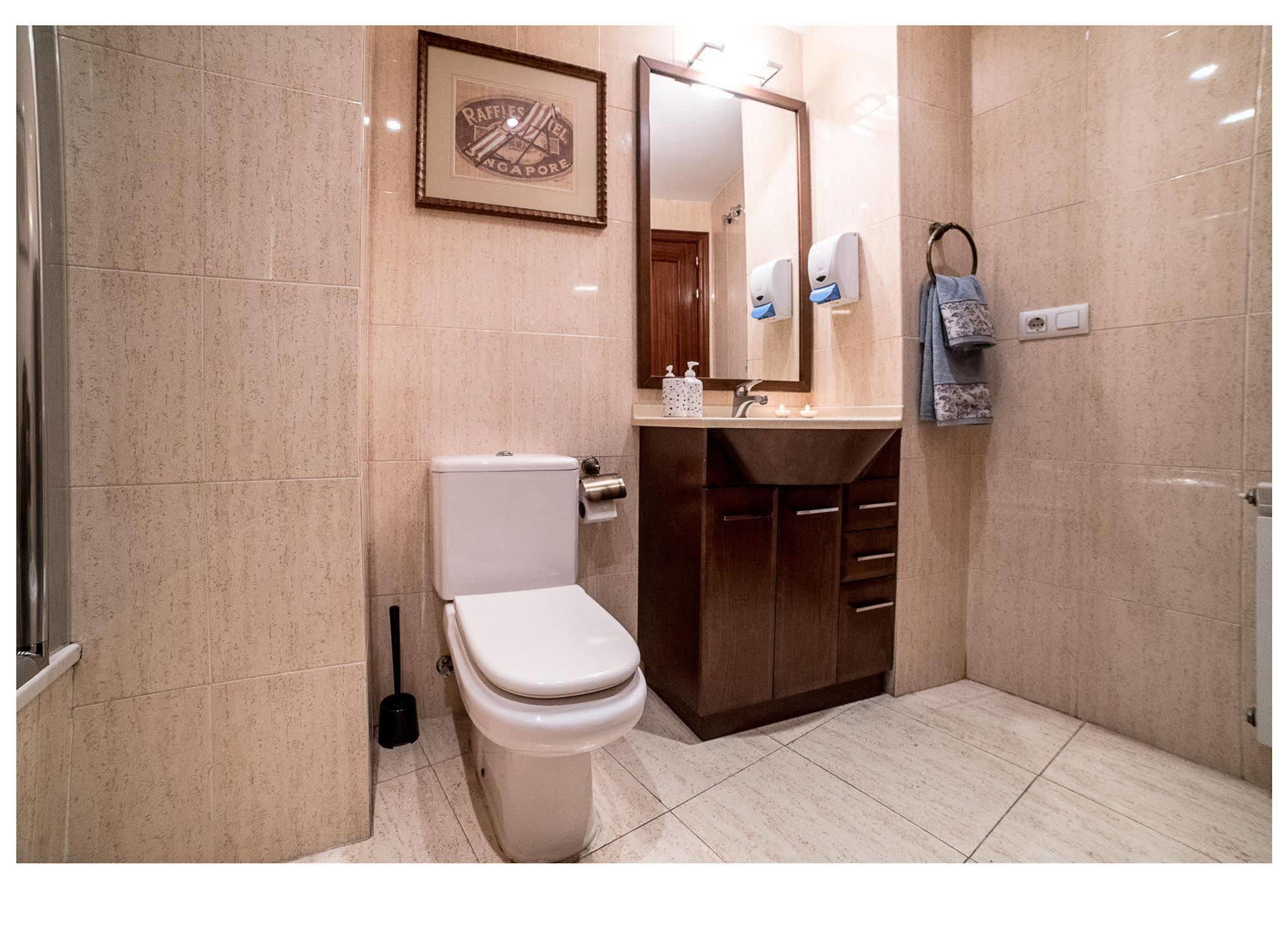 Sea & Wave Alonso De Palencia Appartement Málaga
