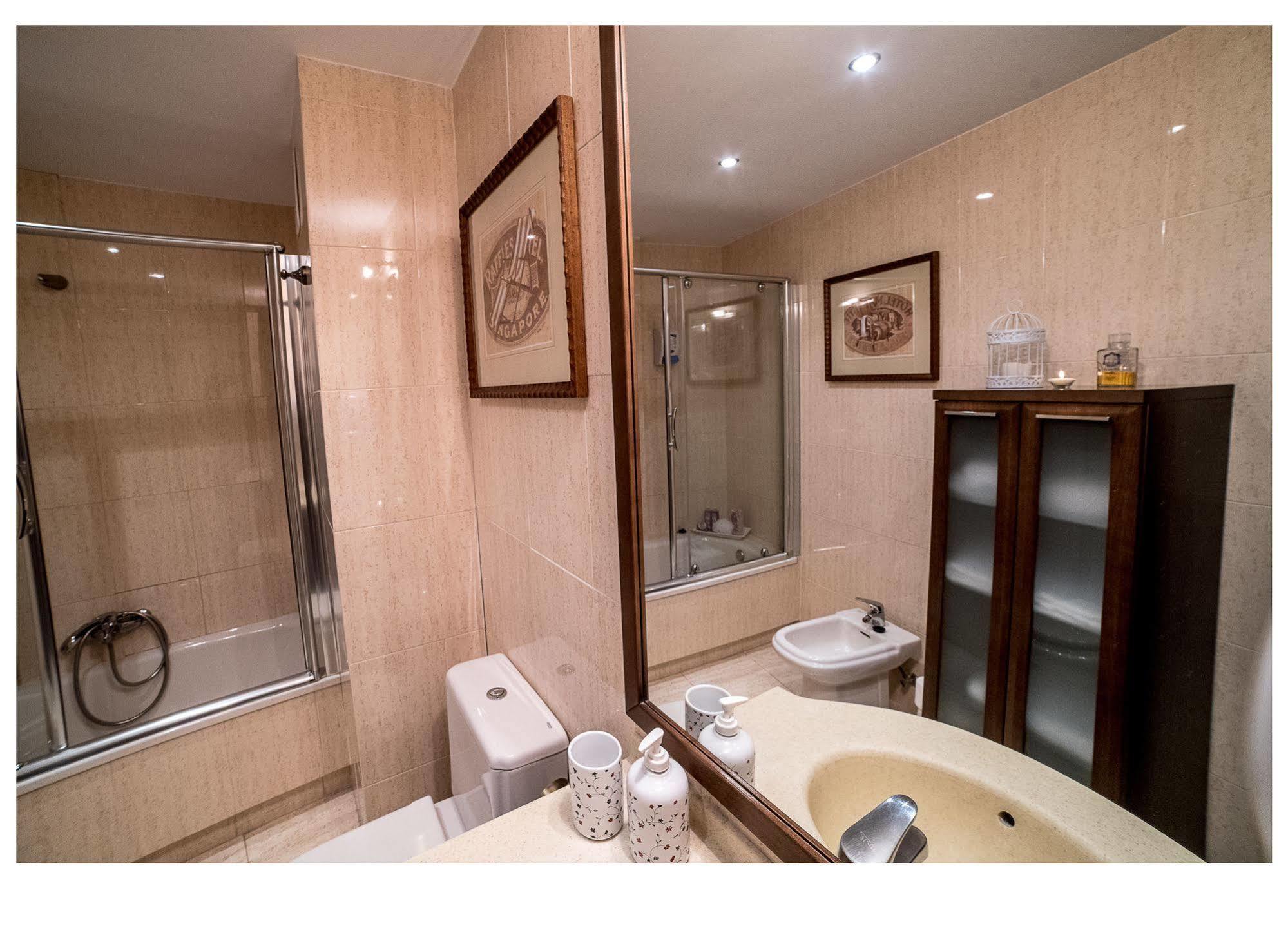 Sea & Wave Alonso De Palencia Appartement *