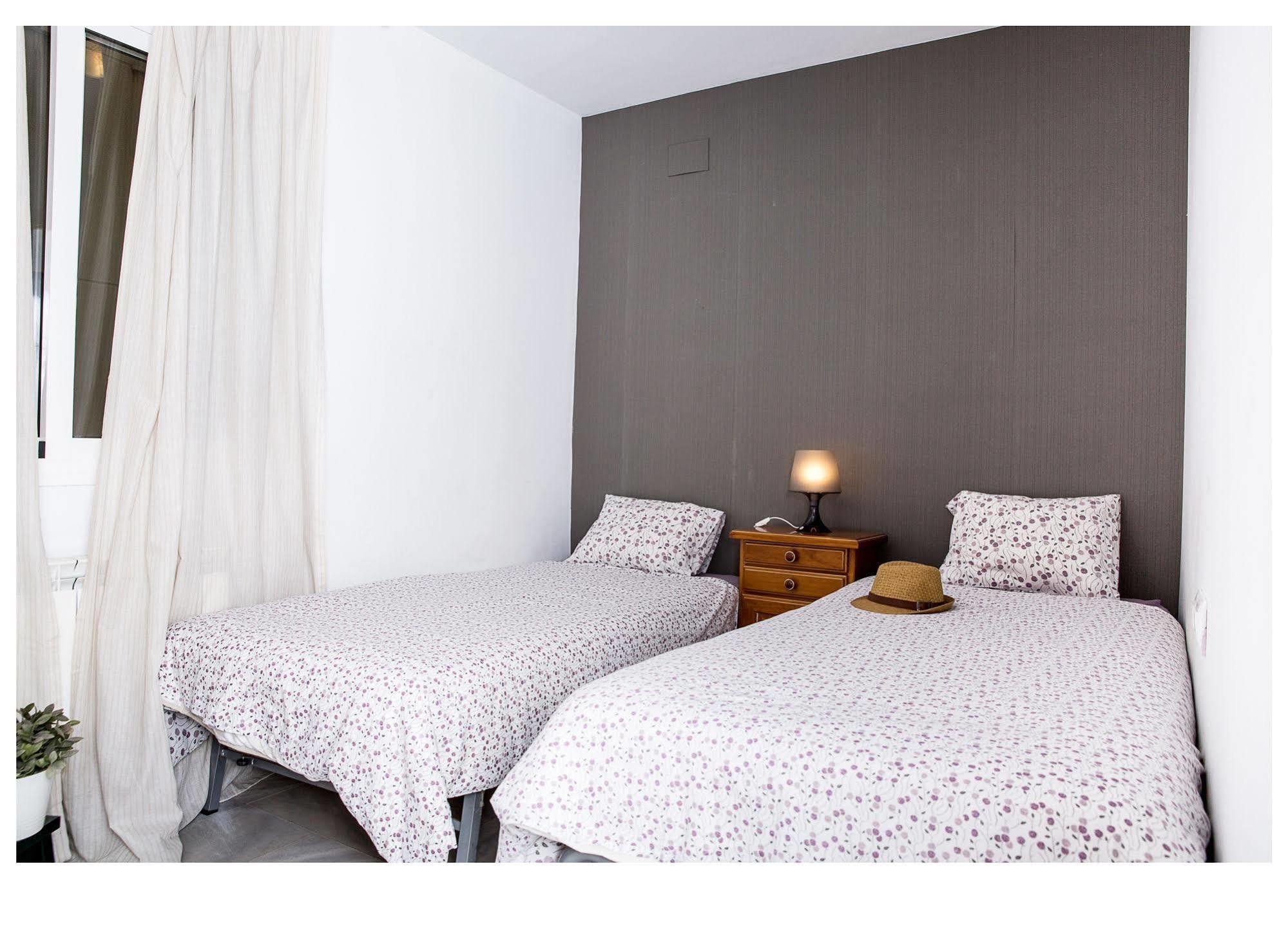 Apartment Sea & Wave Alonso De Palencia Malaga