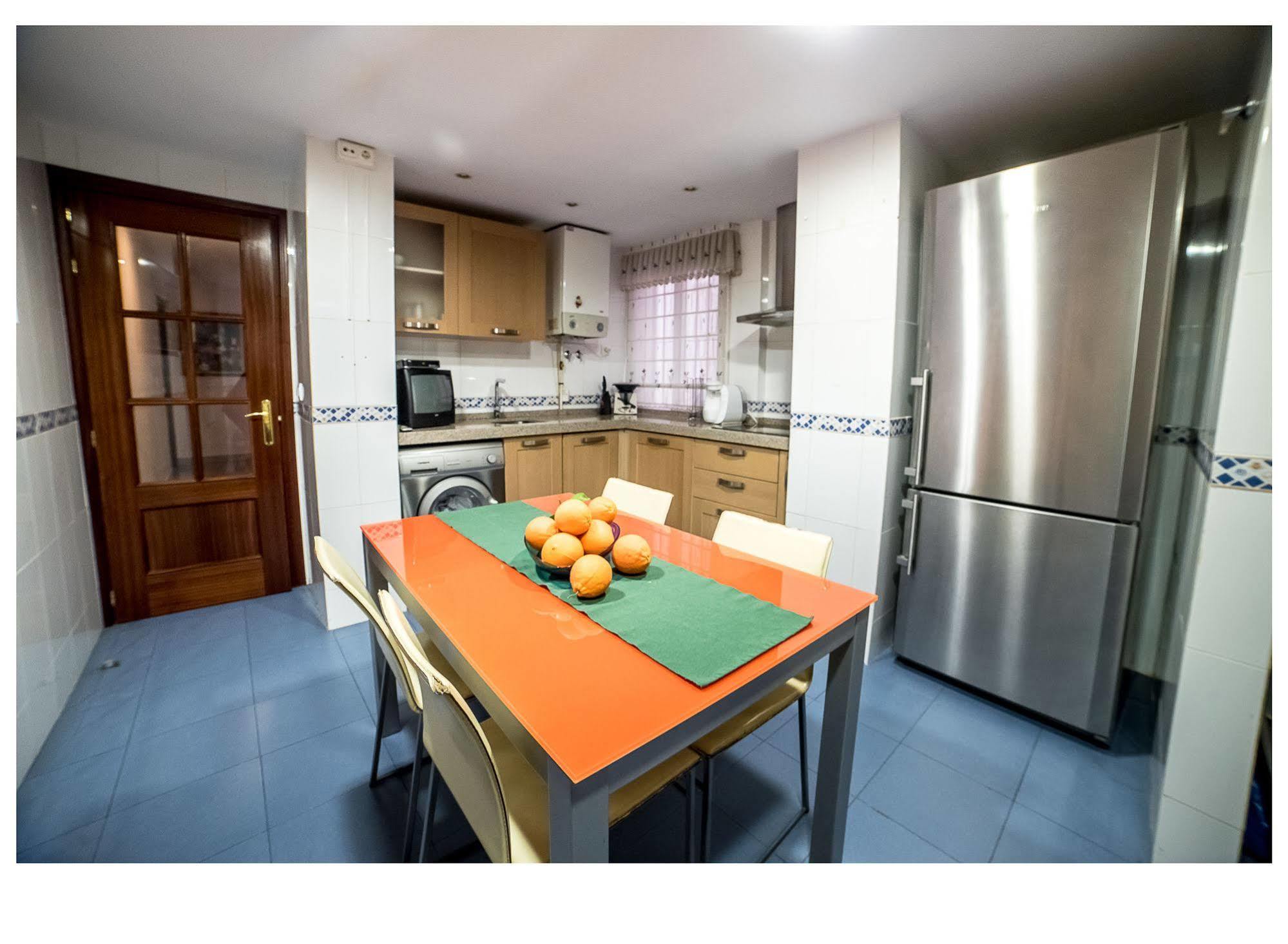 Sea & Wave Alonso De Palencia Apartment