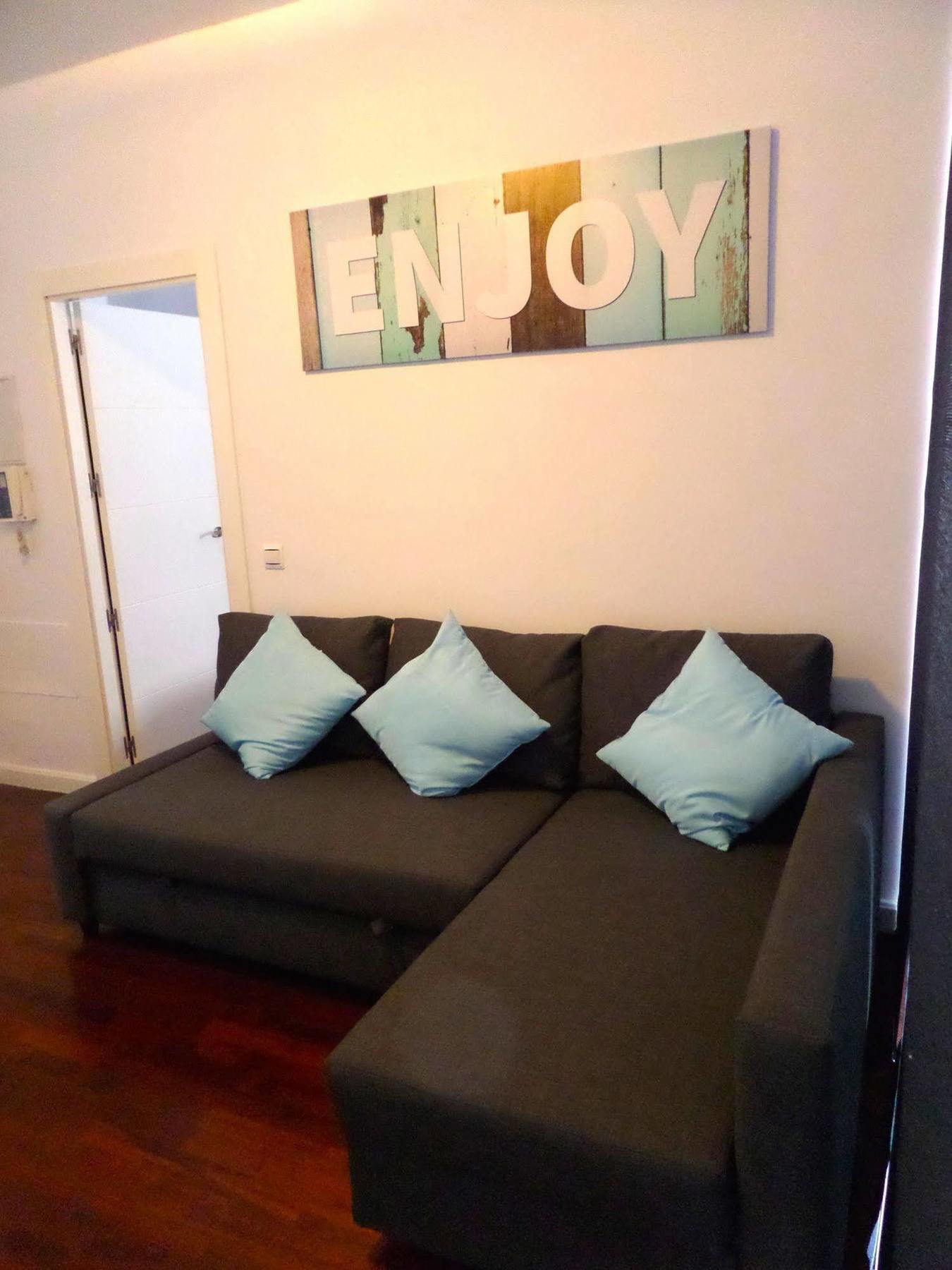 Enjoy Centro Y Playa Victoria Apartment Malaga