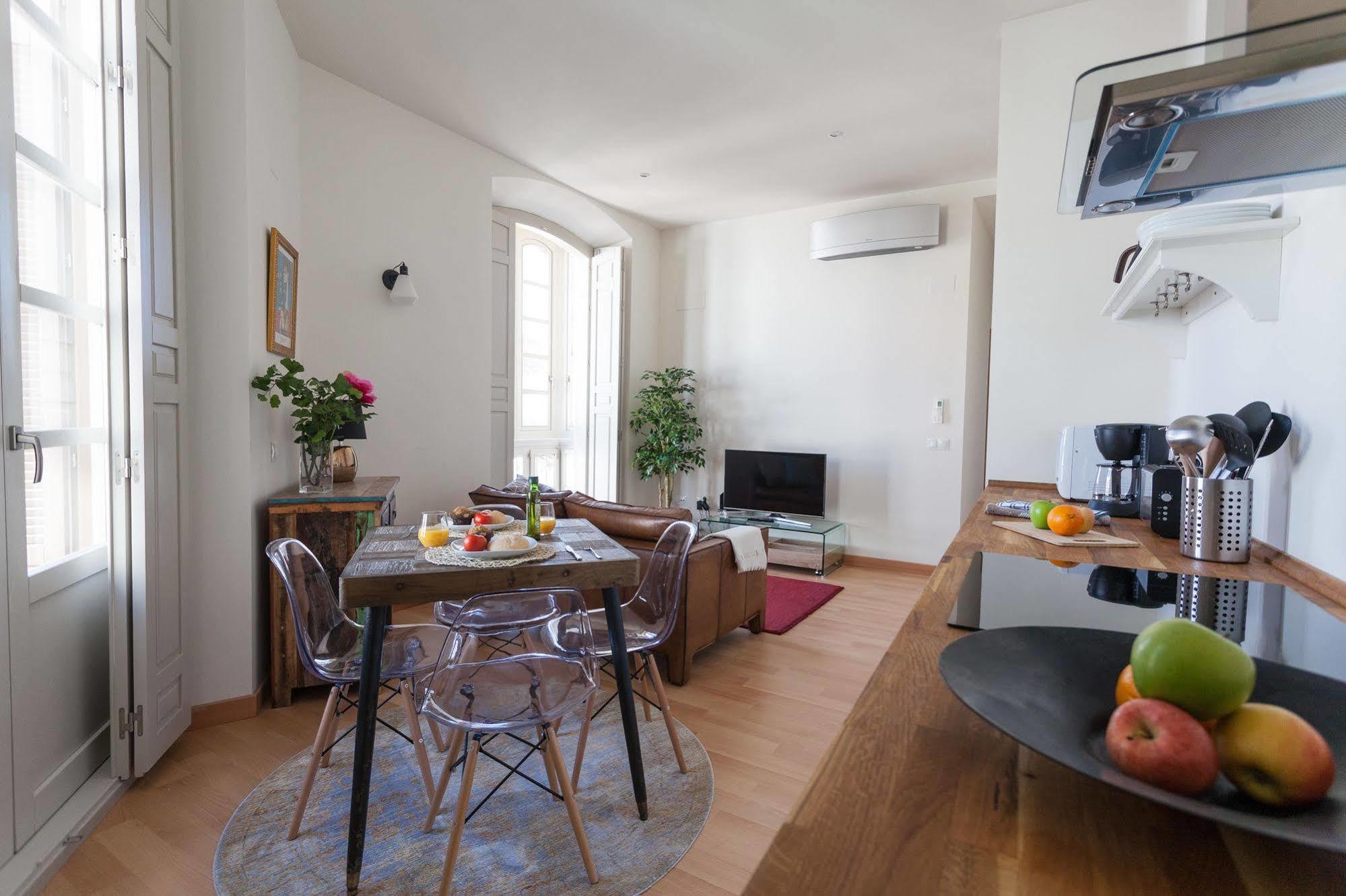 A&n Nino Guevara Apartment Málaga