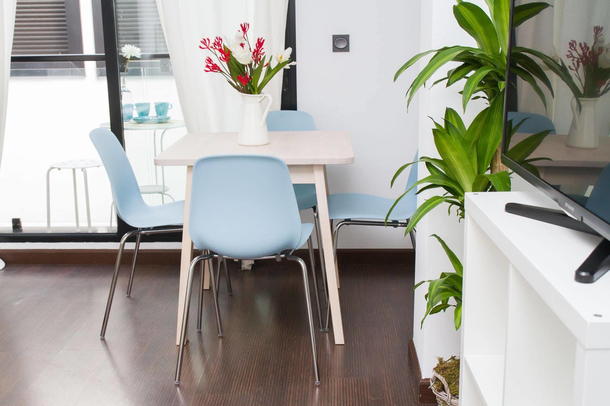 Calle Dos Aceras - Bright & Trendy La Recepcion Apartment