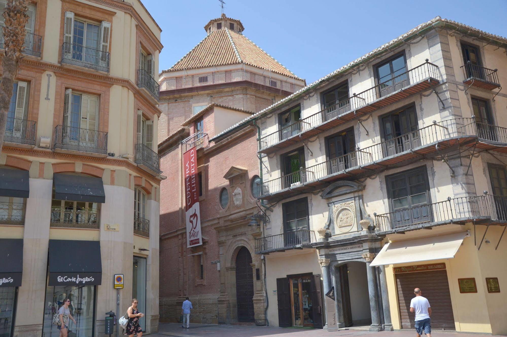 La Mansion De Calle Compania Malaga