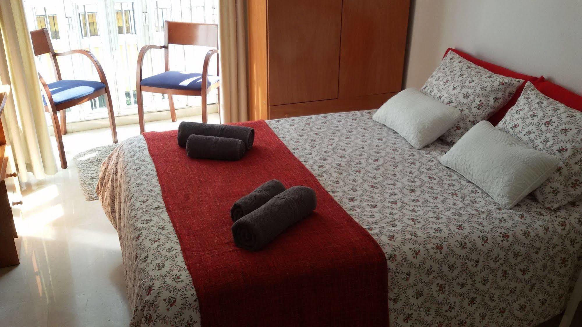 Apartamento Fan Flat Mariscal Málaga